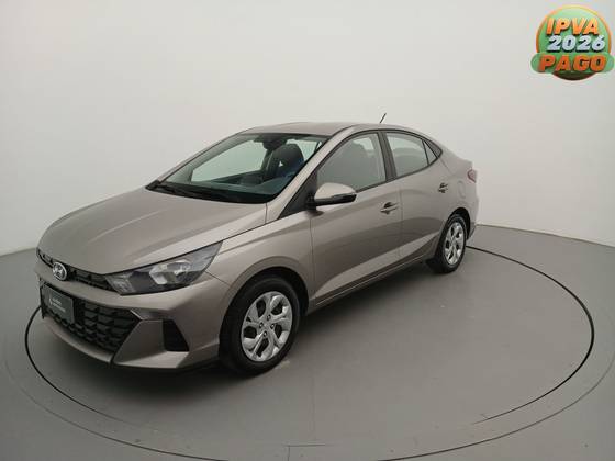 HYUNDAI HB20S 1.0 12V FLEX COMFORT PLUS MANUAL